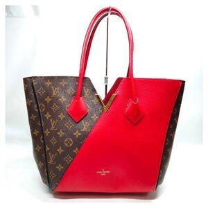 Louis Vuitton Kimono MM Brown Monogram Hand Bag mon-1318-090425